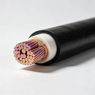 کابل برق 12/20 کیلوولت XLPE عایق