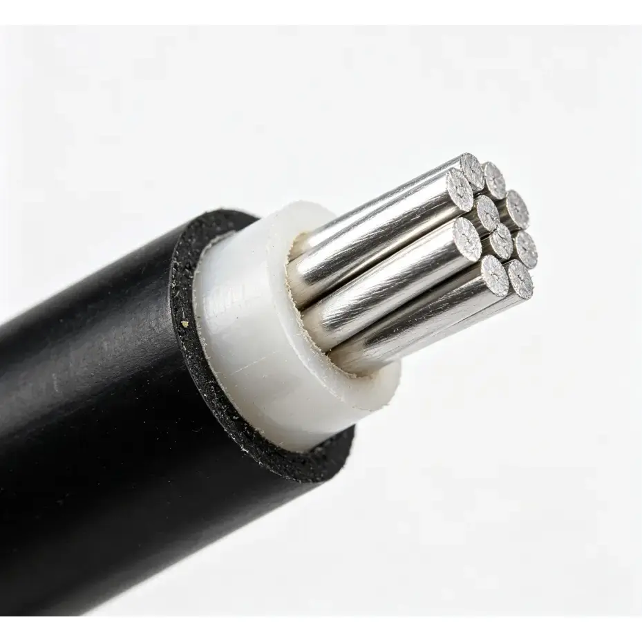 کابل PVC آلومینیومی